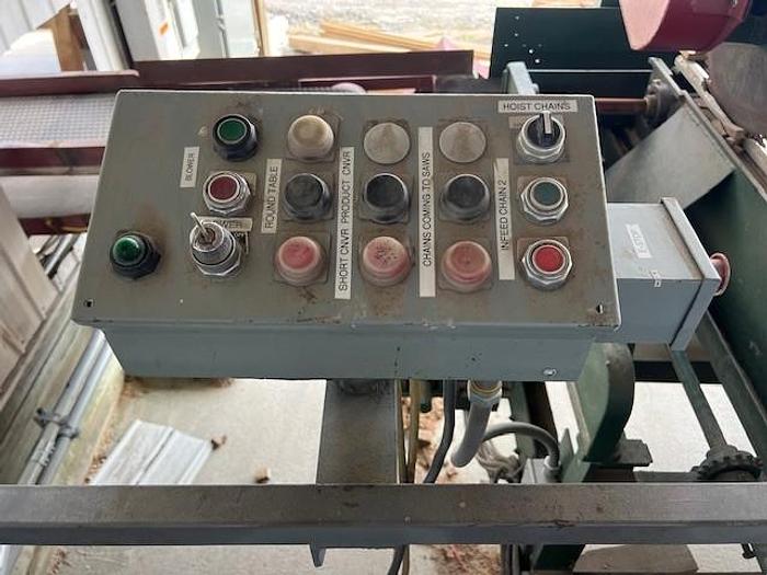 Used Newman KM-126 Trimmer Line 