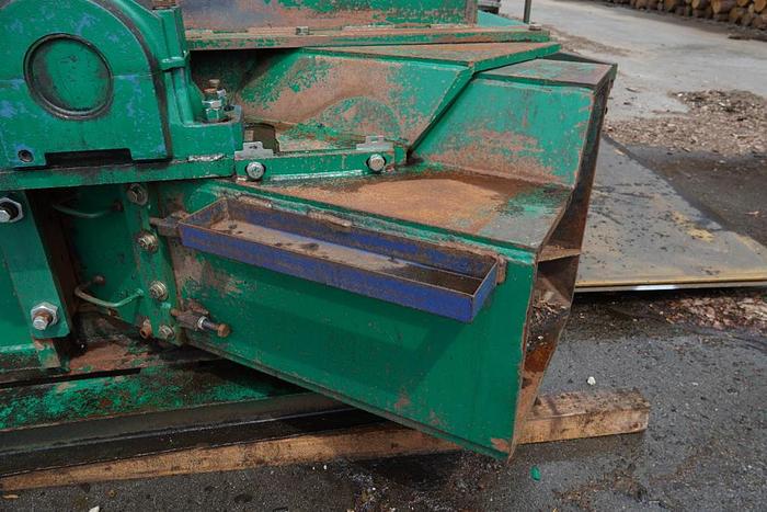 Used Stringer 60" Chipper