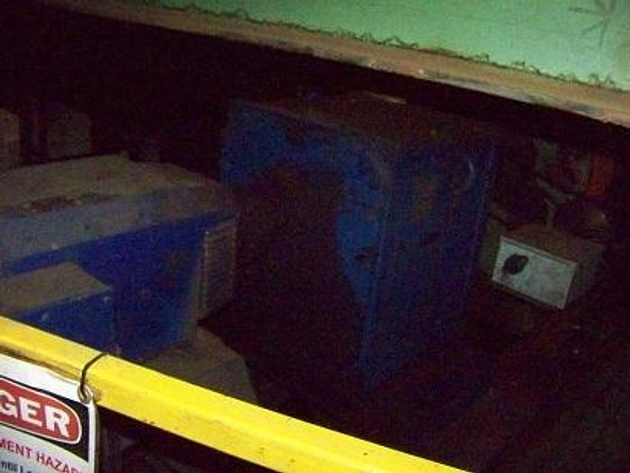 Used Knockums Quad Band Mill