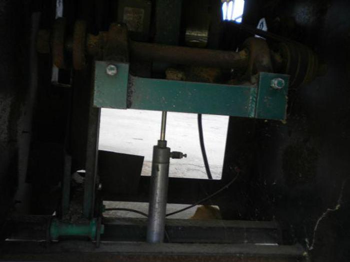 Used HURRICANE CHOP SAW