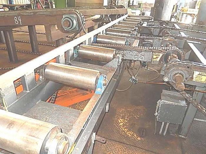 Used WEST PLAINS Grade Resaw Run Around System