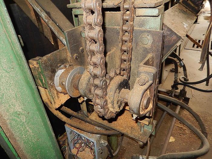 Used 25′ x 48″ NEWNES Wide Lumber Rolls