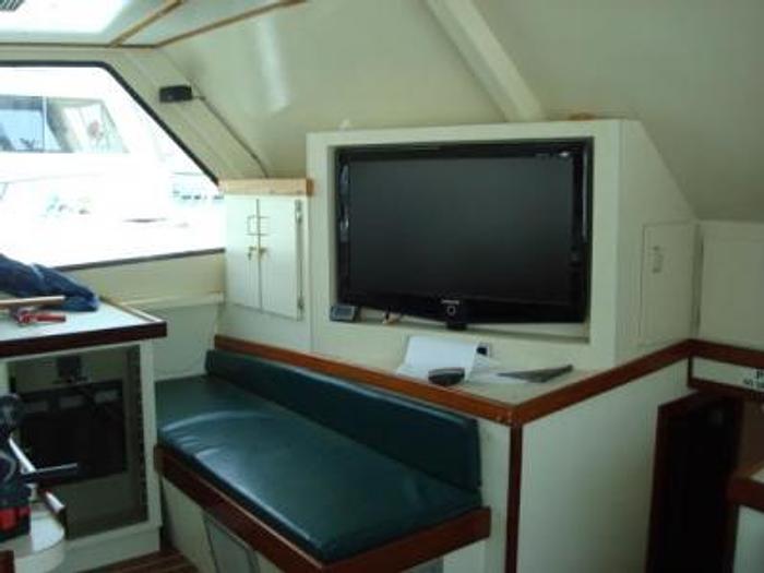 Used RESMONDO 62′ Sport Fishing Boat