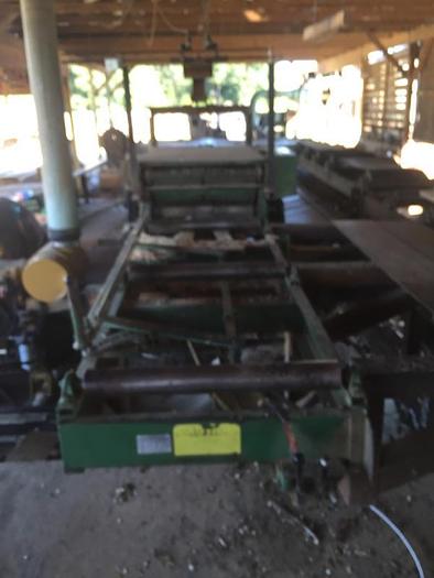 Used 2014 HURDLE Sawmill