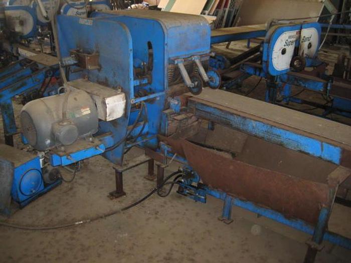 Used Fast Line Super Edger