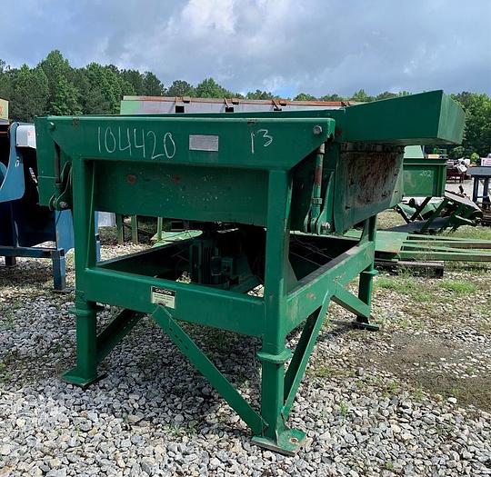 Used Precision 6x6 Chip Screen