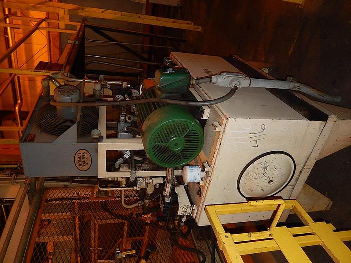 Used 20 HP Hydraulic Pump Unit