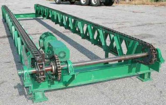 Used Package Deck – 2 strands x 29′ long