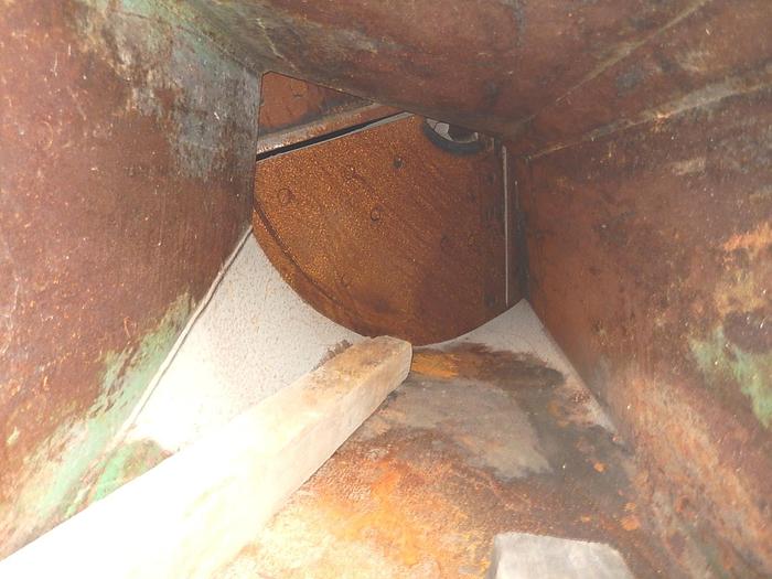 Used PRECISION 84″ Chipper