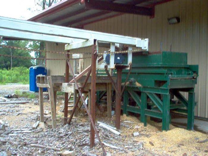 Used 5′ B&C Shaving Mill