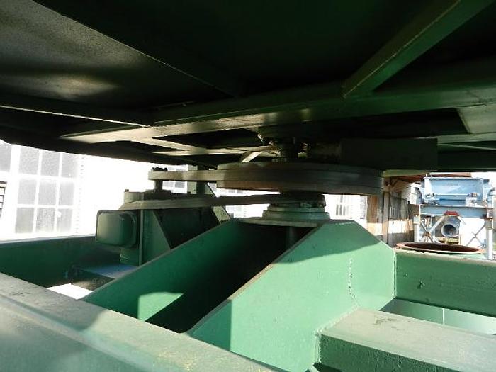 Used PRECISION 6′ x 6′ Chip Screen