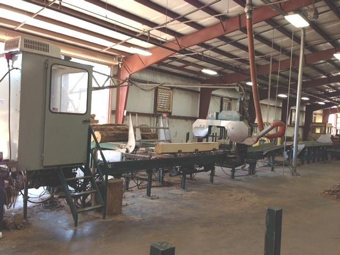 Used Woodmizer LT 3500