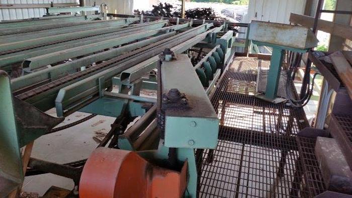 Used Dawson Lumber Stacker 8′ x 16′