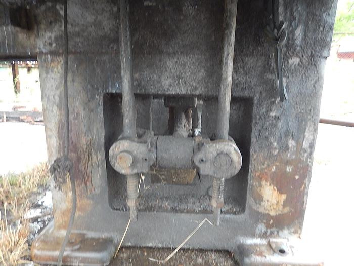 Used Newman M55 Planer Feed Table