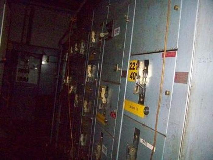 Used Knockums Quad Band Mill