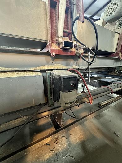 Used Newman KM-16 HD Trim Line