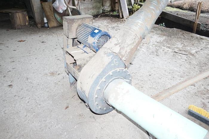 Used 5 HP Blower