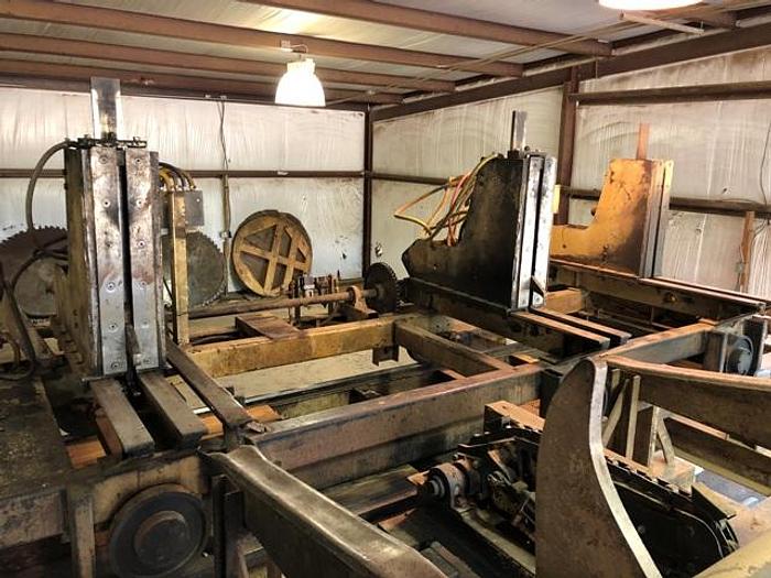 Used 1989 Hurdle 3HB Sawmill