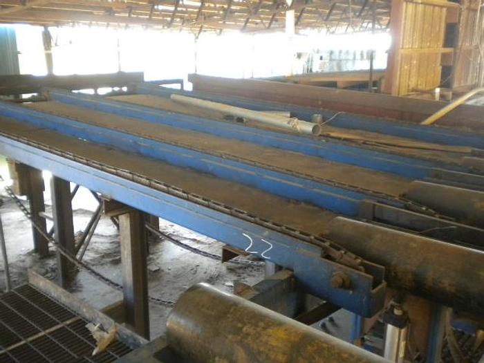 Used Transfer Deck 16′ x 4strand