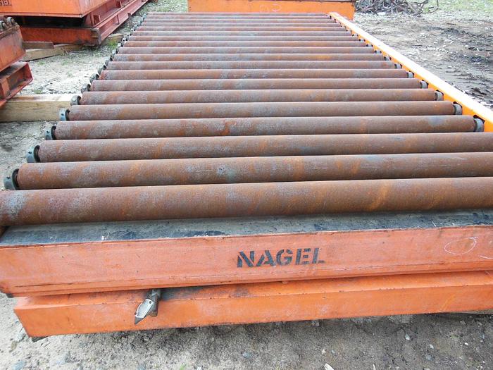 Used 9′ X 5′ SCISSOR LIFT 8000 LB CAP