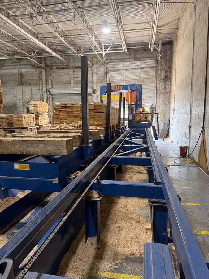 Used 2024 L-M I cut Package Saw 