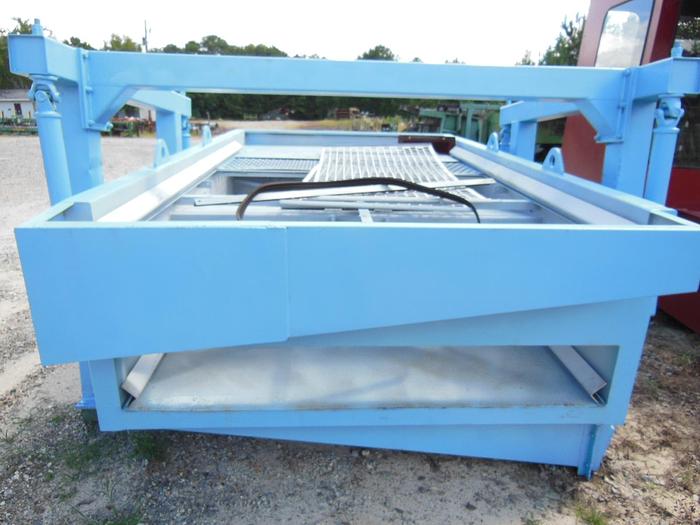 Used BM & M 7 x 10 Chip Screen