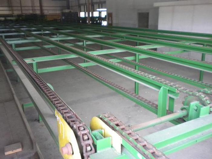 Used Green Chain 75′