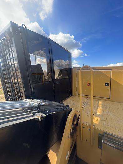 Used 2014 CAT 559C Knuckle Boom