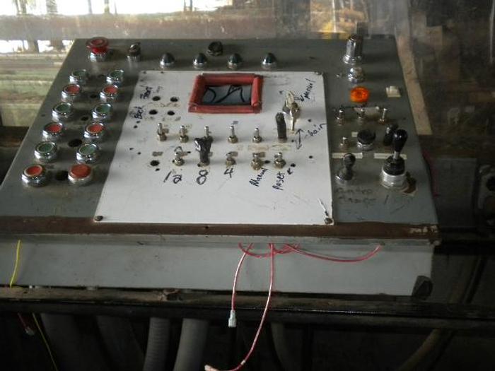 Used Copper Sharp Chain Scragg system