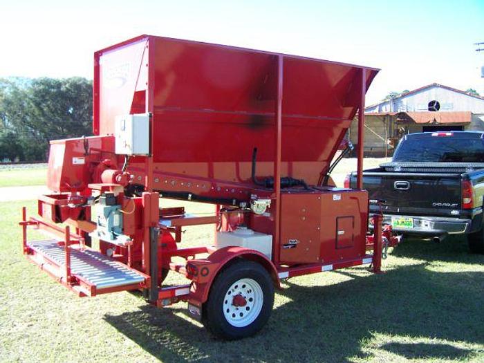 Used Go Bagger Mulch Bagger