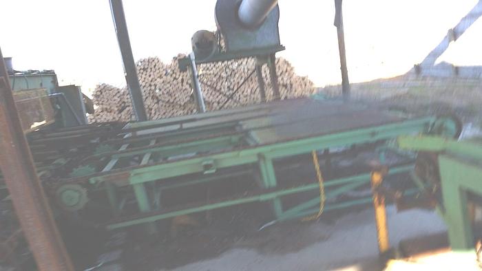 Used YATES A20-12 Planer