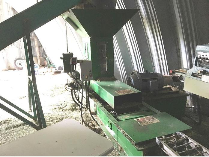 Used Real Tuff Baler