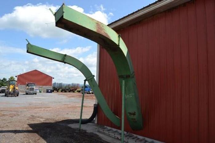 Used PHELPS “KW” Chip Blower System