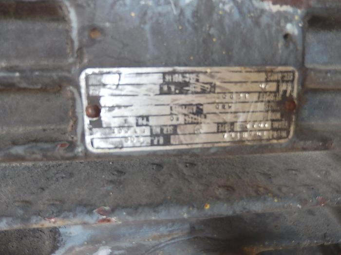 Used KOCKUMS 6′ Horizontal Resaw