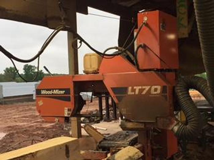 Used Woodmizer LT-70
