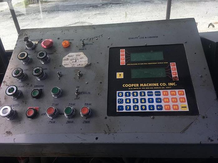 Used COOPER End-dogging Scragg