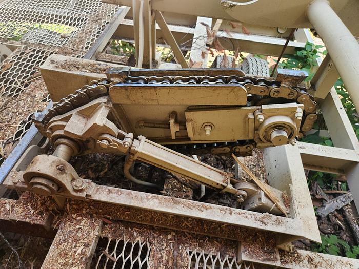 Used HURDLE 2 HB Sawmill