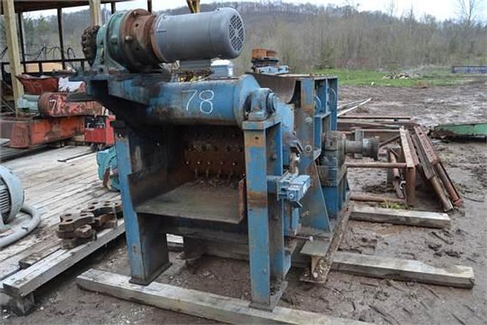 Used West Salem Horizontal Hog