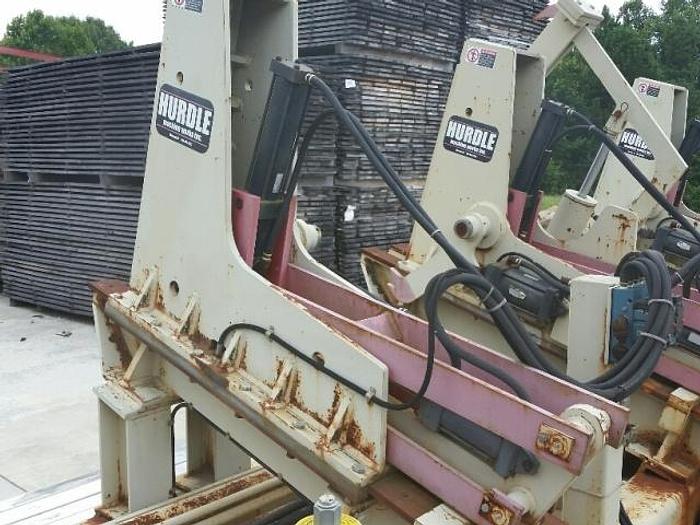 Used HURDLE Linear Carriage