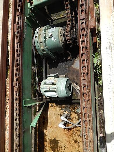 Used NEWNES 36′ Chain Decks