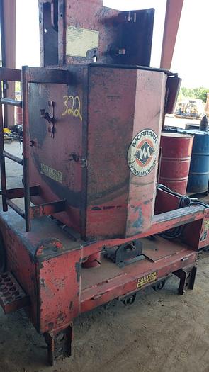 Used Morbark Stac Trac