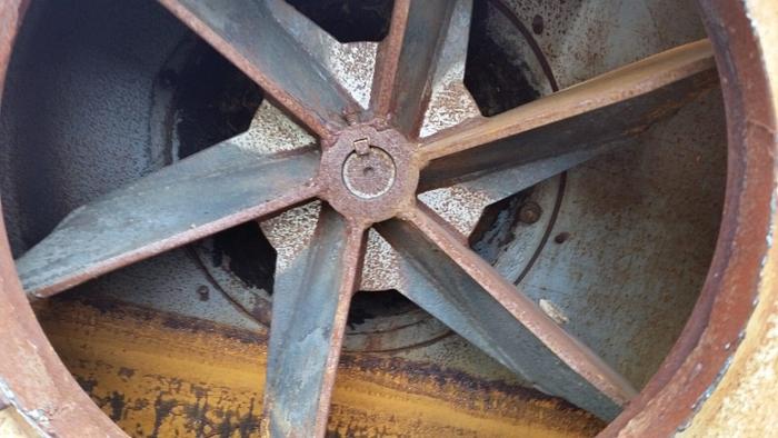 Used PHELP 75 HP Blower