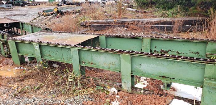 Used Package Deck 11′