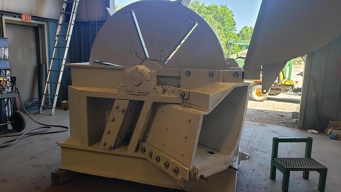 Used Rebuilt FULGHUM 66″ Chipper