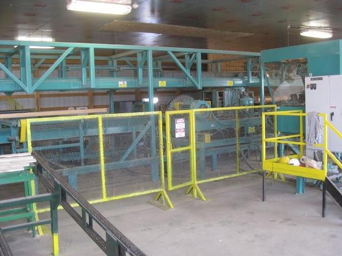 Used Helle Scragg Mill