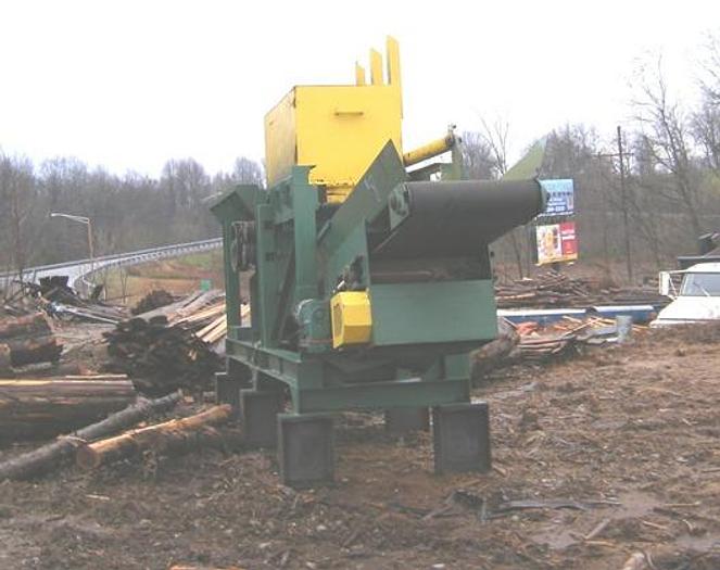 Used JACKSON 4′ Shaving Mill