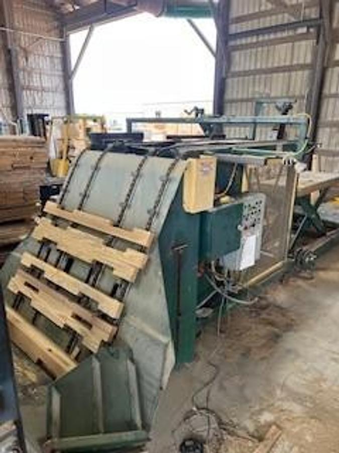 Used Pendu 4400 S Board Stacker