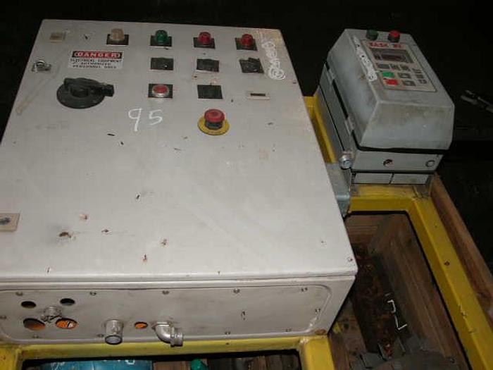 Used C-2000 Low Speed Grinder