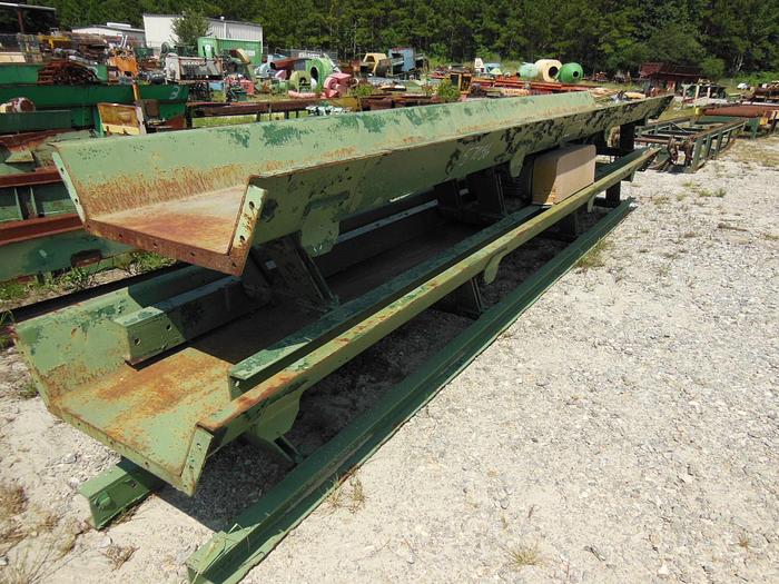 Used 40′ Vibrating Conveyor