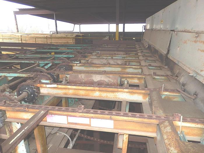 Used Hemco Lumber Sorter